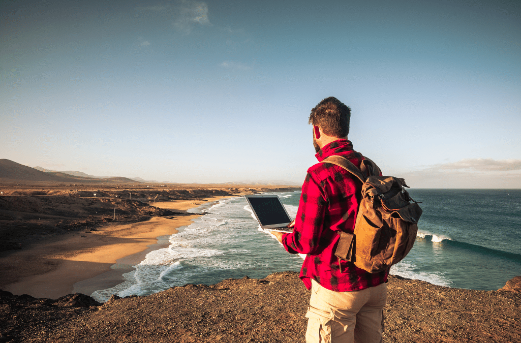 What is the Digital Nomad Visa? How do I get one for Spain?