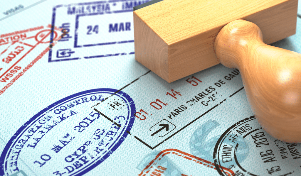 Getting your UK passport stamped when going to Spain – how important is it?