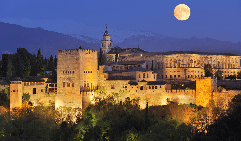 Is Granada the best place to live in Spain?