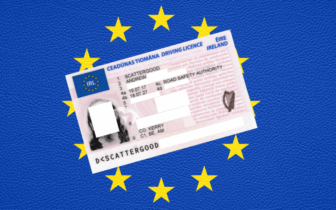 When should you Exchange your EU Driving Licence for a Spanish one?