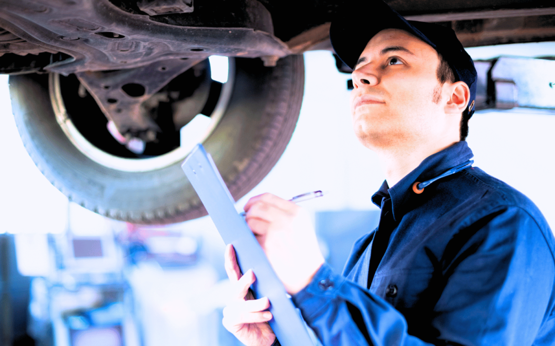 How to MOT ITV your car in Spain